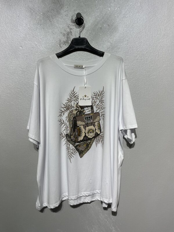 T-SHIRT  RIF. D122