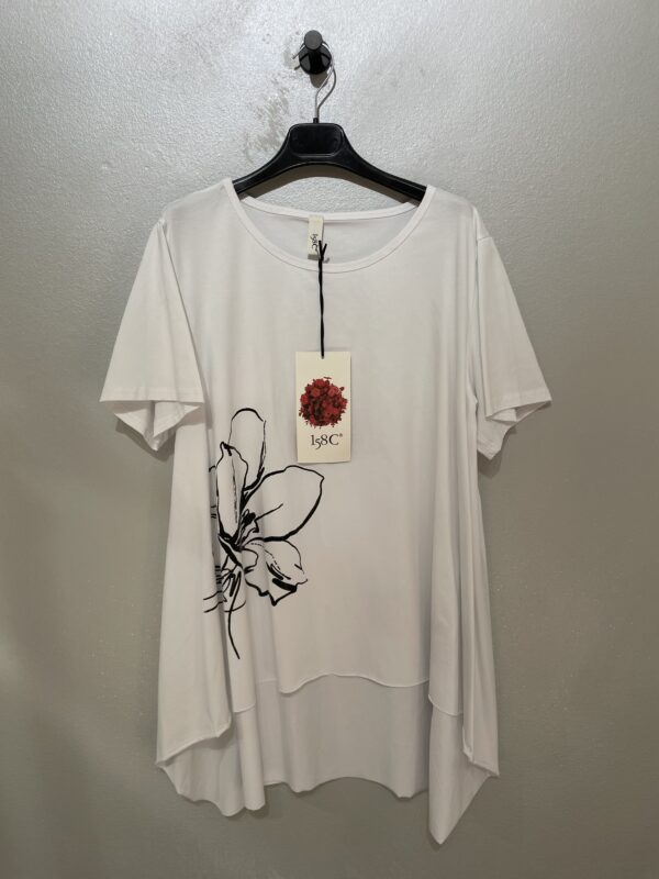T-SHIRT LINEA 158C  RIF. D145