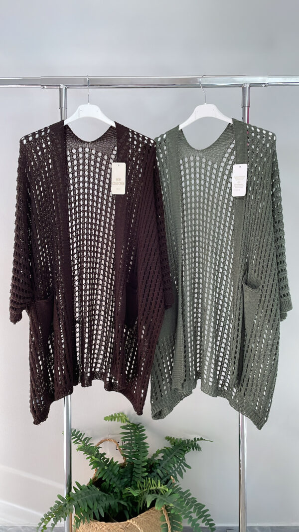 CARDIGAN  RIF. A30