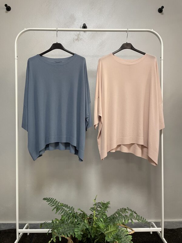 MAGLIA IN FILO