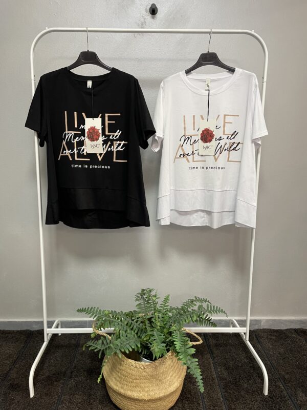 T-SHIRT 158C  RIF.D93