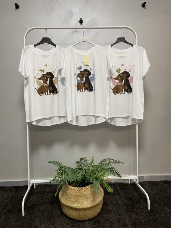 T-SHIRT RIF.D92