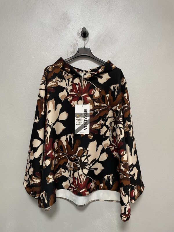 BLUSA VINTAGE RIF.C23