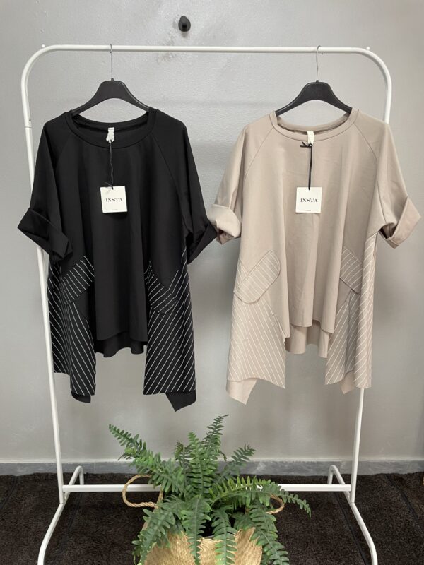 MAGLIA/BLUSA  RIF. D104