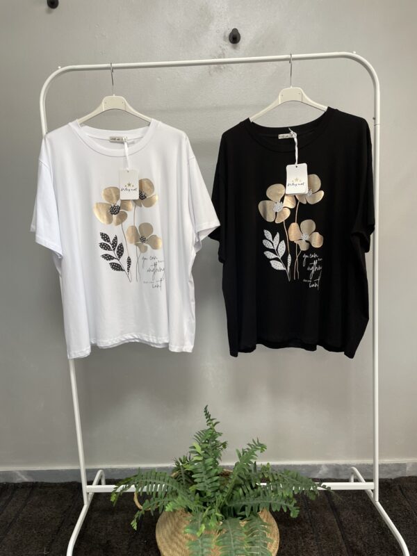 T- SHIRT  RIF. D124