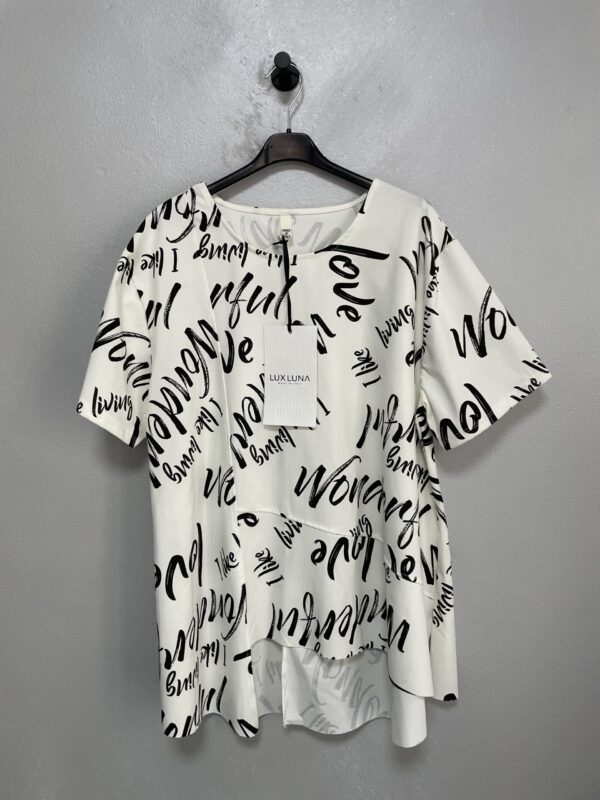 MAGLIA/BLUSA  RIF. D125
