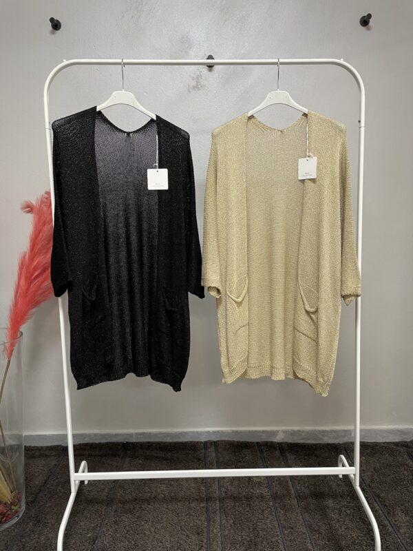 CARDIGAN  RIF. A22