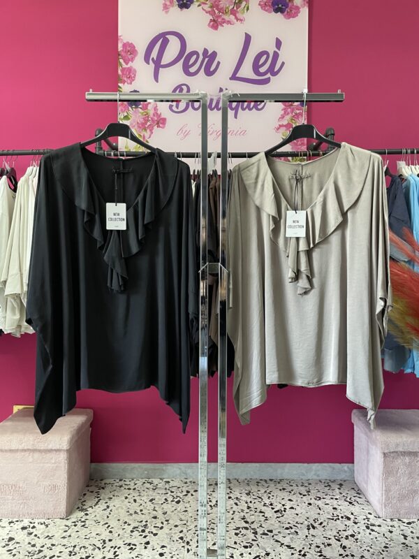 MAGLIA/BLUSA  RIF. D135