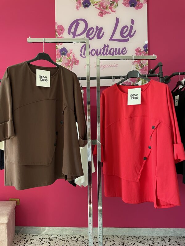 MAGLIA/BLUSA   RIF.D105