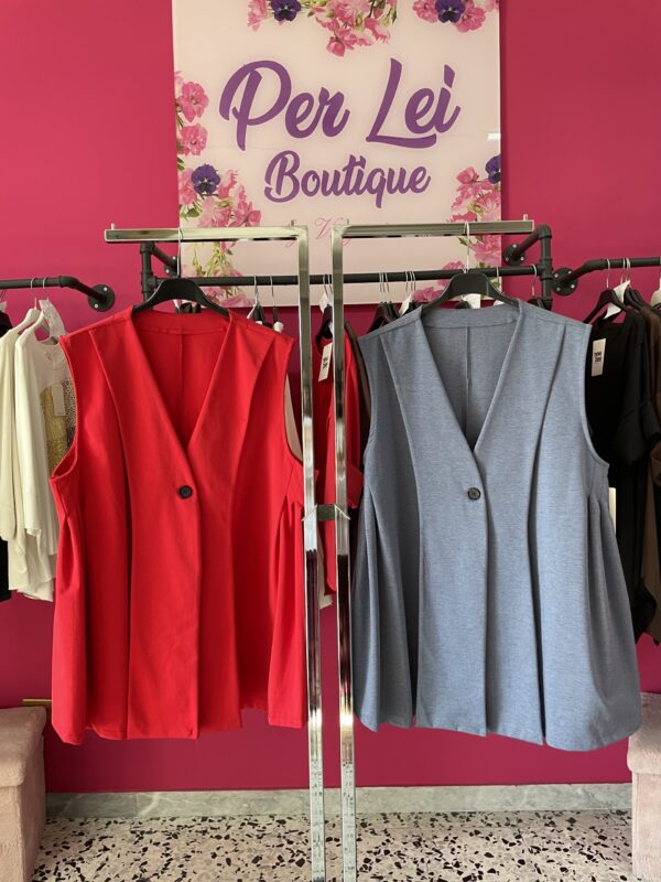 GILET  RIF.A8
