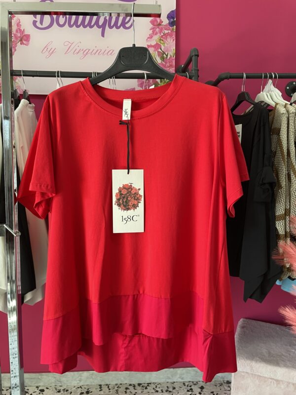 T-SHIRT 158C  RIF. D112