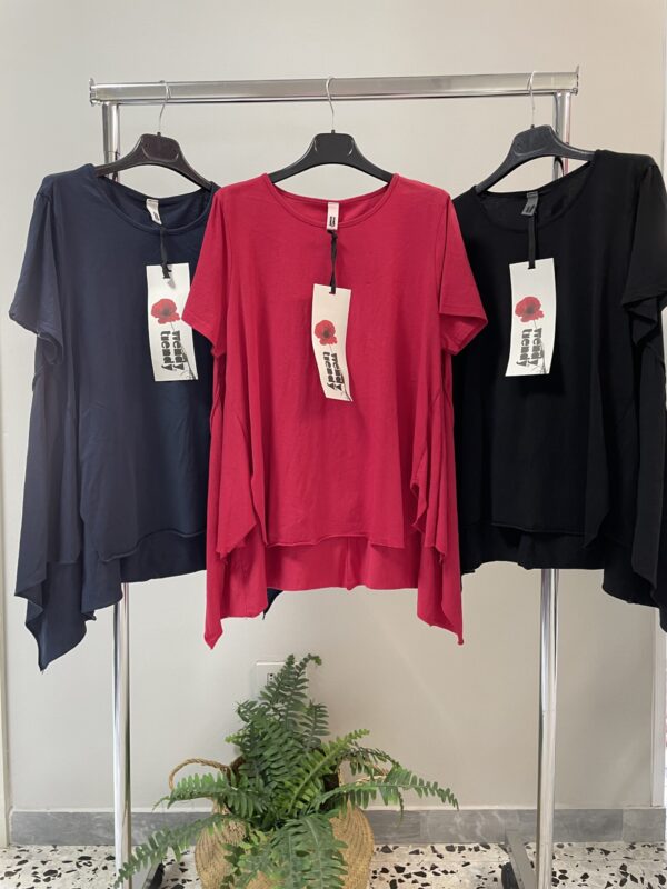 T-SHIRT WENDY TRENDY  RIF. D160