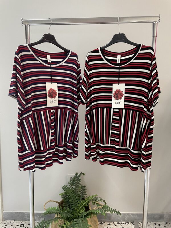 MAGLIA 158C  RIF. D165