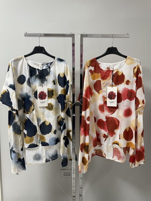 BLUSA 158C  RIF. D168