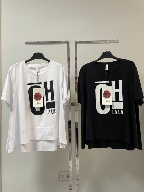 T-SHIRT 158C  RIF. D172