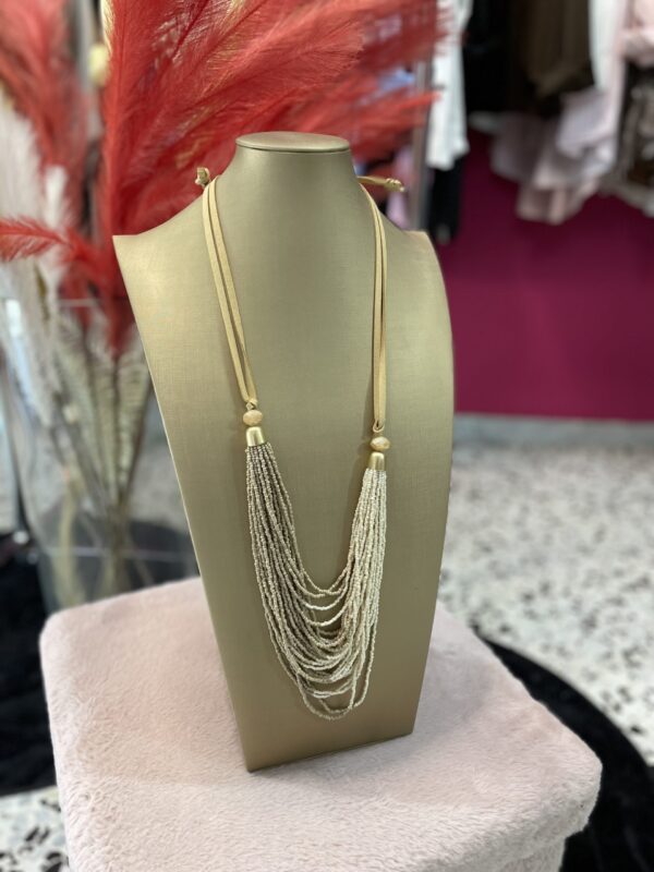 COLLANA MULTIFILO