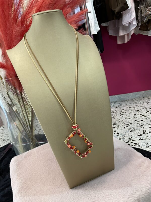 COLLANA NODO