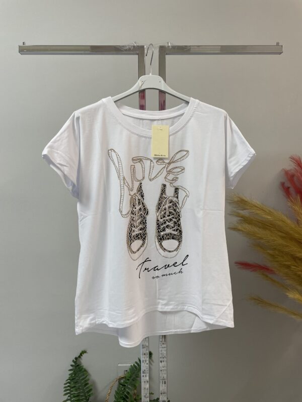 T-SHIRT  RIF. D182