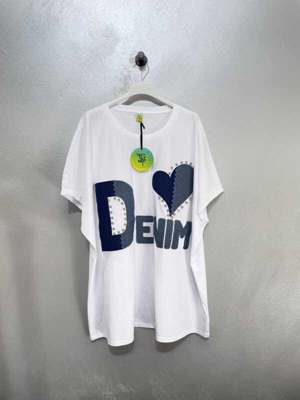 T-SHIRT  FLY OUT  RIF. D125
