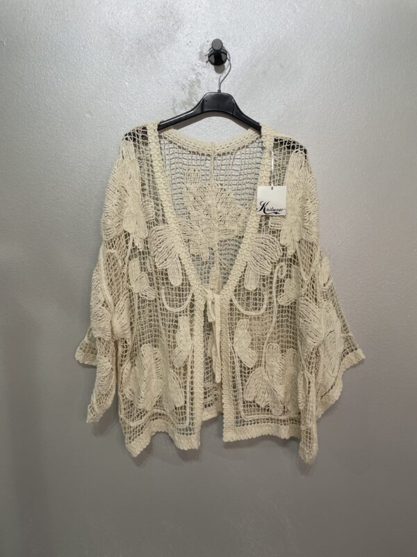 CARDIGAN FILO RIF. A31