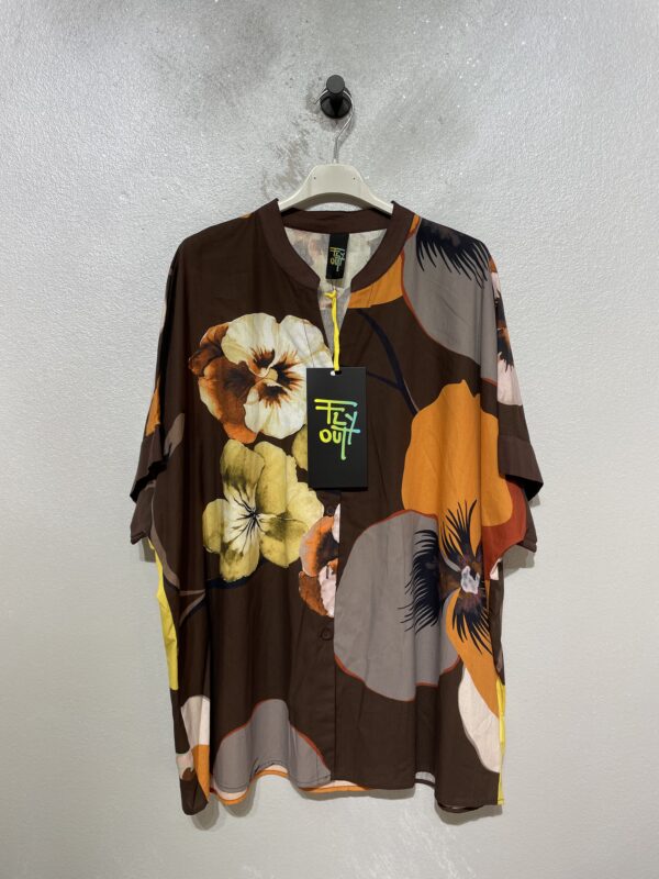 CAMICIA FLYOUT  RIF.C108