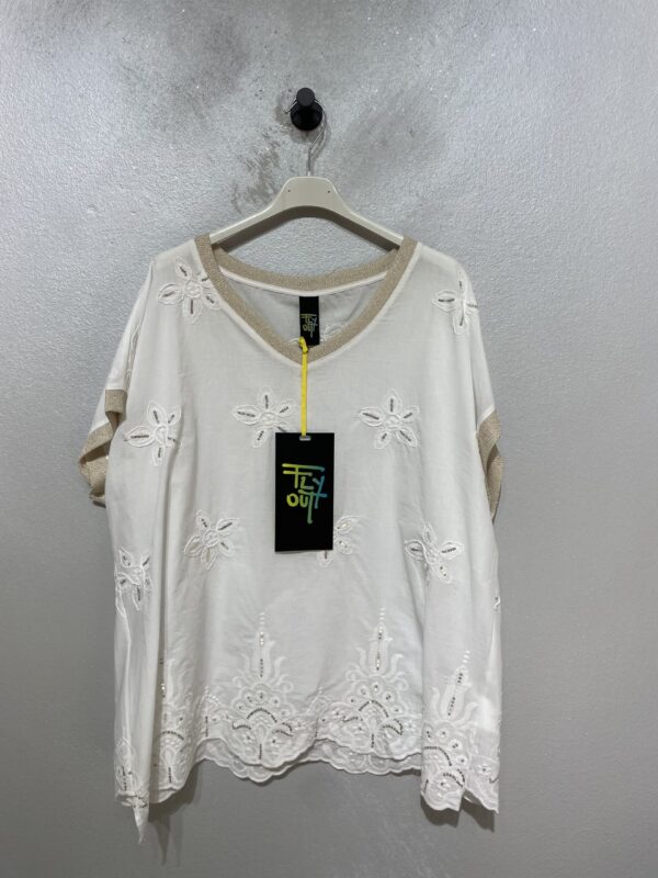 MAGLIA FLYOUT  RIF. D158