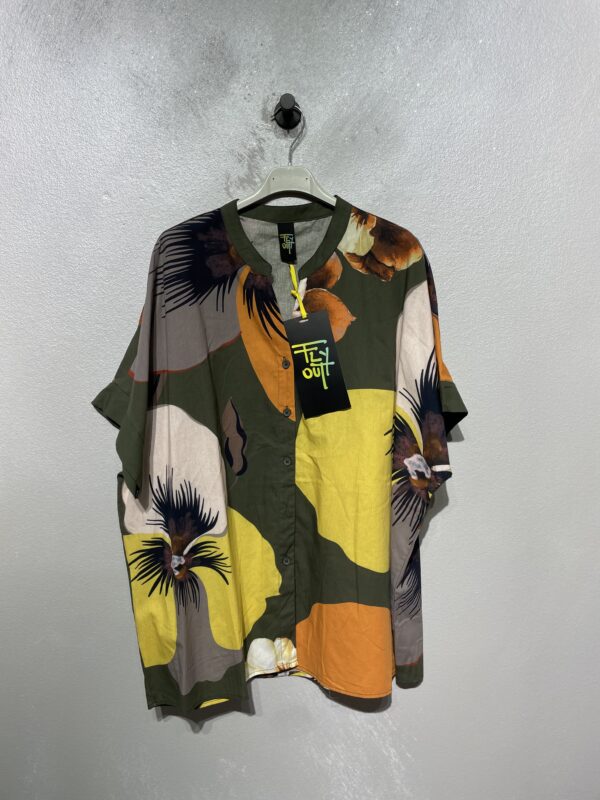 CAMICIA FLYOUT  RIF. C114