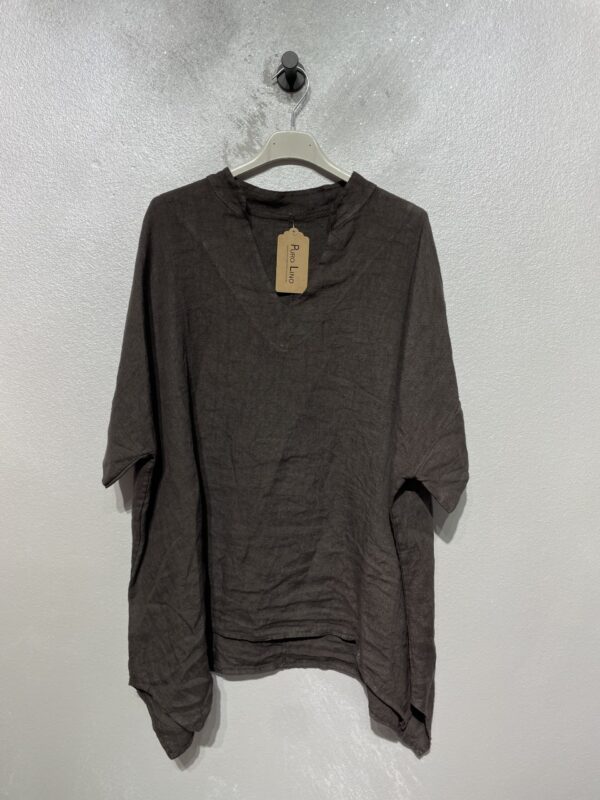 CASACCA IN  LINO  RIF.  D157
