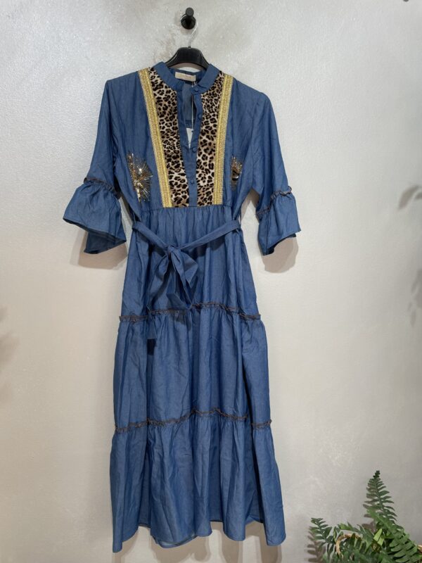 ABITO JEANS RIF. B65