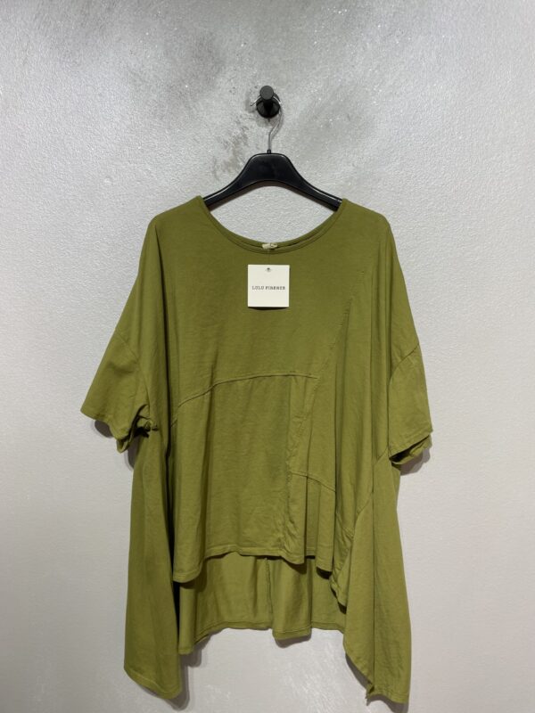 MAGLIA OVER   RIF. D186