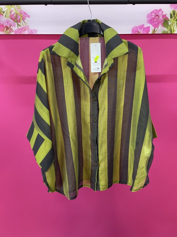 CAMICIA TENCEL