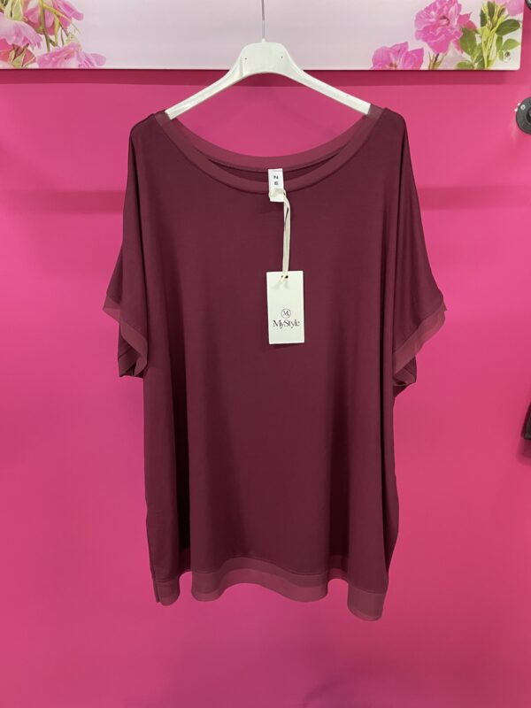 MAGLIA IN VISCOSA