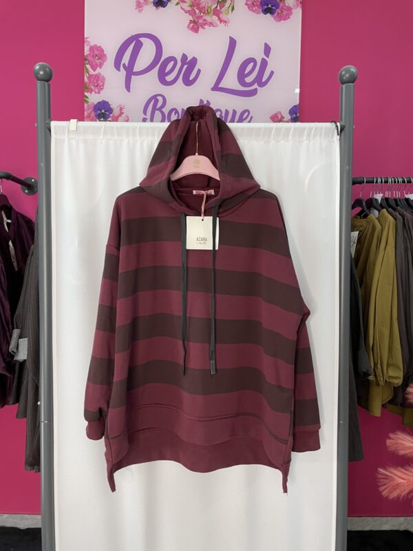 FELPA AZARA  COD. D13K